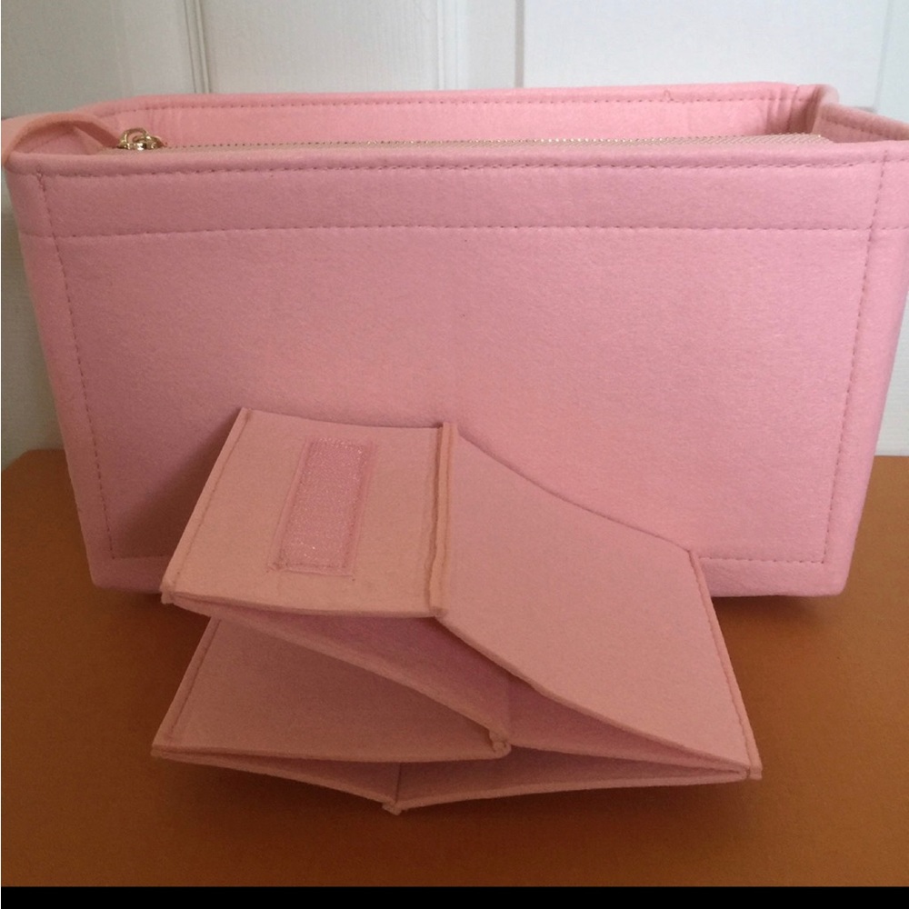 ❤️❤️❤️New pale pink Tote bag shaper protector❤️ - Picture 3 of 5